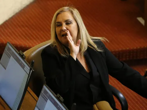 Críticas a Pamela Jiles por votar en contra de la Reforma Previsional