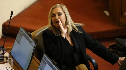 Diputada Pamela Jiles
