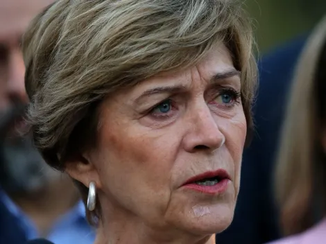 Evelyn Matthei critica placa del "Jardín de la Resistencia”