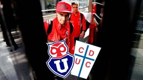 Toselli y Castillo se reencontrarán este sábado en el primer Clásico Universitario del 2024.