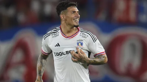 La camiseta de Colo Colo viene en camino