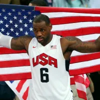 LeBron James comanda lista del Dream Team de USA para los Juegos Olímpicos París 2024