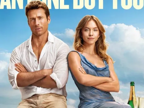 ¿Dónde ver Anyone But You?