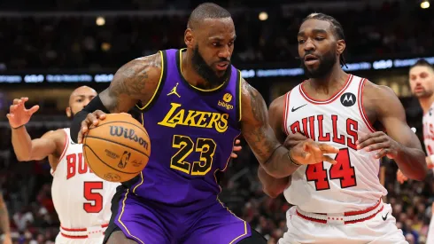 El equipo de King James es noveno con una marca de 22 a 23.