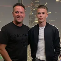 "Si pudiera, le daría mis ojos": Owen sufre con la terrible enfermedad de su hijo