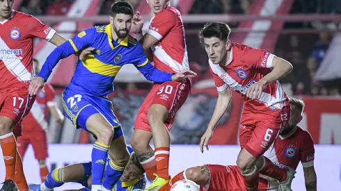 Lucas Villalba es el nuevo objetivo de Colo Colo en el mercado de pases.