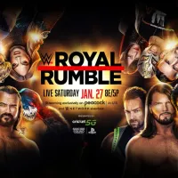 Royal Rumble 2024: Cartelera y quién transmite el primer PPV de la WWE del año