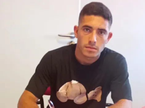 Chaco Martínez renueva para venir a Chile con flor de caracho