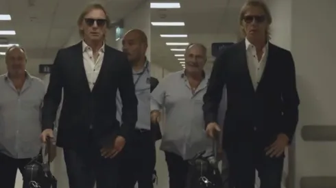 El Tigre Gareca fue oficializado como seleccionador de Chile.