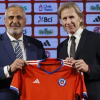 Las primeras palabras de Gareca como entrenador de una nueva Roja: 'Chile puede ir al Mundial'