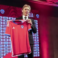 Gareca se desmarca de las selecciones juveniles de la Roja: \'No puedo desenfocarme\'