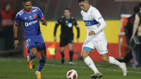 La U y la UC se toman la cuarta región.