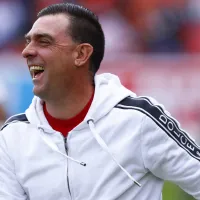 Guede recurre a un ex U. de Chile en el debut ante River para alejar los fantasmas en Argentinos