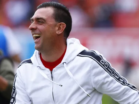 Guede recurre a un ex U ante River para alejar fantasmas