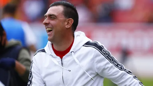 Pablo Guede recurrirá a un ex Universidad de Chile y O'Higgins desde el inicio ante River Plate.