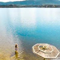 ¿Dónde queda el Lago Lanalhue? En qué región y cómo luce el destino turístico