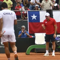 El capitán Nico Massú confirma a Garin para la Copa Davis