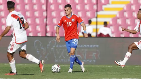 Lucas Cepeda adelantó el cruce de Chile con Uruguay, donde se juegan tres puntos claves para soñar con París 2024.