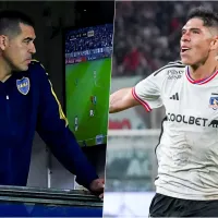 'Cuando jugamos nos complicó mucho': Román y Boca Juniors le hacen ojitos a Carlos Palacios