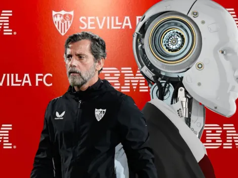 Sevilla revoluciona el fútbol moderno: utilizará IA para fichar jugadores