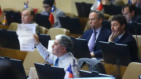 Diputados analizan entrega de pensiones de gracia del estallido social (25 de enero 2024)