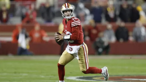 Brock Purdy quiere llevar a la final a San Francisco.