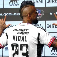 Colo Colo y el debut de Arturo Vidal: la formación del Cacique para el amistoso contra Everton