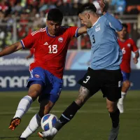 EN VIVO Chile vs Uruguay – Dónde ver a la Roja Sub 23 ante la Celeste de Marcelo Bielsa