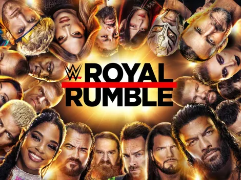 ¿Dónde ver Royal Rumble EN VIVO?
