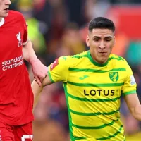 Marcelino Núñez y Norwich se despiden de la FA Cup tras caer goleados ante Liverpool