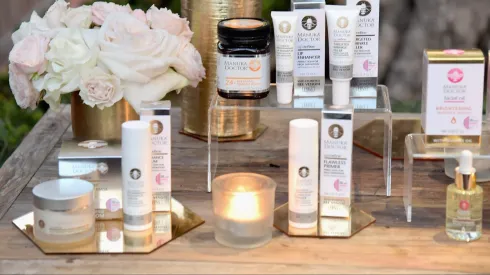 Temática crema antiarrugas