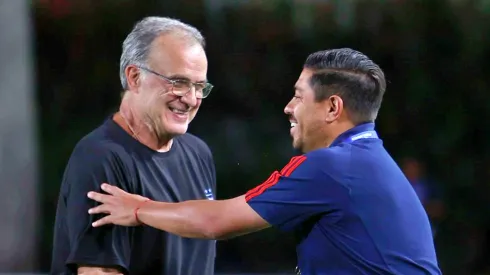 Córdova logró una victoria valiosa al mando de la Roja Sub 23.