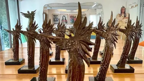 ¿Dónde ver los Premios Caleuche 2024?