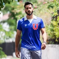 Johnny Herrera tiene una fe ciega en U de Chile este 2024: 'Me vuelvo a ilusionar'