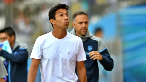 Nico Núñez tiene esperanza de cara a esta temporada 2024.