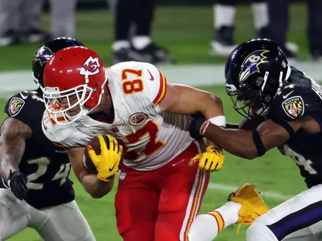 ¿A qué hora y dónde ver Chiefs vs Ravens?