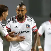 Pavez sigue y Vidal es tercera opción: Colo Colo definió su capitanía para el 2024