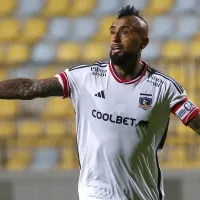 La familia de Colo Colo en llamas por el King: \'El que no se motiva con Vidal no tiene sangre\'