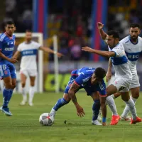 Figura de la U se fractura y arriesga perderse el inicio del torneo