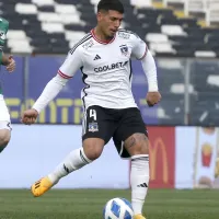 Alarma en Colo Colo: Mauricio Pellegrino y Cádiz vienen por Alan Saldivia