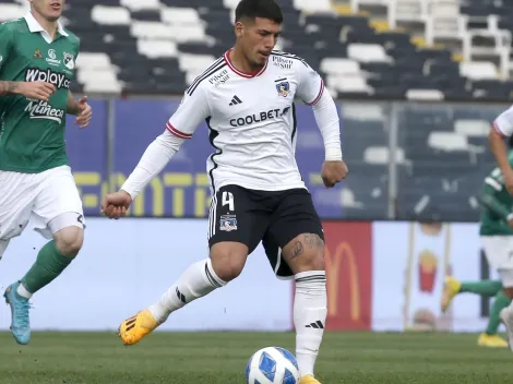 Alarma en Colo Colo: Pellegrino viene por Saldivia