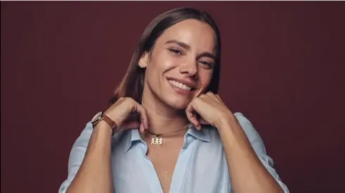 Maria Gracia Omegna es ganadora en Mejor Actriz Protagónica.