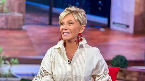 Raquel Argandoña fue dada de alta.