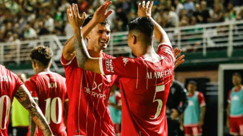 Williams Alarcón tuvo que mostrar mucha determinación para que le dejaran patear un tiro libre. ¡Dejó boquiabierto a un compañero de paso por la Serie A Italia!