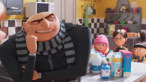 Mi Villano Favorito 4.