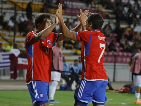 ¿A qué hora juega Chile vs Argentina en el Preolímpico?