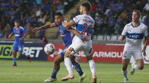 Nicolás Guerra asume un rol de referente en la U.