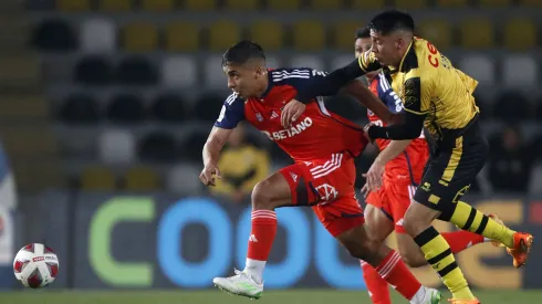 Universidad de Chile enfrenta a Coquimbo en la Cuarta Región.