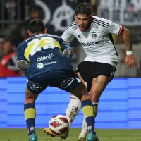 \'Me siento querido y me tratan bien\': Carlos Palacios entrega sus razones para seguir en Colo Colo