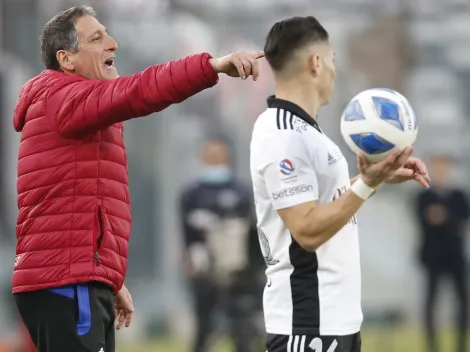 Salas asume deuda de Ñublense con palo a los clubes grandes